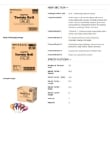 Assorted Tootsie Roll Pops Nutrition