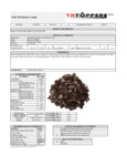 711TRTHDX25_C025-250 Crushed Hydrox Cookie_Specsheet 711TRTHDX25_C025-250 Crushed Hydrox Cookie_Specsheet