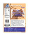 CAKE CHOC CHIP BREAD 4OZ IW 12/CASE NEMOS 8114 nutrition CAKE CHOC CHIP BREAD 4OZ IW 12/CASE NEMOS 8114 nutrition