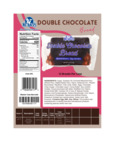 CAKE BREAD DOUBLE CHOC 4OZ IW 12/CASE NEMOS 8117 nutrition CAKE BREAD DOUBLE CHOC 4OZ IW 12/CASE NEMOS 8117 nutrition