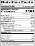 871BEH810193_bacon_nutrition 871BEH810193_bacon_nutrition