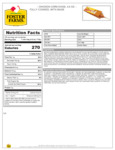 871FF96151_Foster Farms_Nutrition