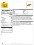 871FF96103_Foster Farms_Nutrition
