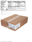 Maple Leaf Farms Duck Bacon Nutrition Maple Leaf Farms Duck Bacon Nutrition