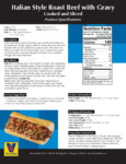 871VIE21535_Italian Beef and Gravy_Nutrition