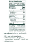 Chobani Non-Fat Plain Greek Yogurt Nutrition