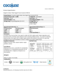 874COC006677_Cocojune dairy free yogurt Pure Coconut 25 lb Spec Sheet 1 16 25.pdf