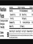 John F. Martin Cream Cheese  Nutrition