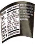 John F. Martin Raspberry Walnut Cream Cheese Nutrition