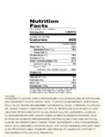 Otis Spunkmeyer Wild Blueberry Muffin Nutrition Otis Spunkmeyer Wild Blueberry Muffin Nutrition