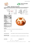 876LAN007232_Pretzel Soccer Bun_Nutrition
