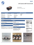 877WHI70815_Product Sheet Coconut milk Puree 6_2.2lb