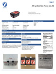 877WHI70817_Product Sheet Lychee Nut Puree 6_2.2lb