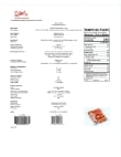 878DIT00773F_1130 Ditsch Pretzel Bites 6oz Bag Technical Data sheet.pdf