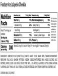 878JAJPCJ050_Foodservice Jalapeno Cheddar - Nutrition Label.pdf