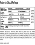 878JAJPKRP050_Foodservice Kielbasa  Red Pepper - Nutrition Label.pdf