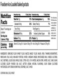 878JAJPPBL050_Foodservice Loaded baked potato - Nutrition Label.pdf