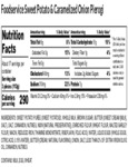 878JAJPPSC050_Foodservice Sweet Potato Caramelized Onion Pierogi - Nutrition Label.pdf 878JAJPPSC050_Foodservice Sweet Potato Caramelized Onion Pierogi - Nutrition Label.pdf