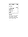 HASH BROWN PATTY WAFFLED 96/1.7OZ LAMB WESTON nutrition information HASH BROWN PATTY WAFFLED 96/1.7OZ LAMB WESTON nutrition information