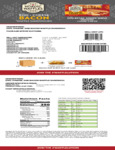 Nordic Waffles Egg, Cheese, and Bacon Nutrition Nordic Waffles Egg, Cheese, and Bacon Nutrition