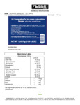 3639225722 Nutrition