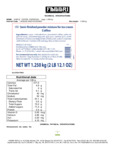 3639236330 Nutrition Sheet 3639236330 Nutrition Sheet