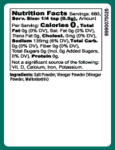 9990075026 nutrition
