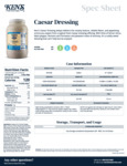 999992425_ke1026_caesar_dressing_Nutrition 999992425_ke1026_caesar_dressing_Nutrition