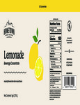 Hometown Provisions Lemonade Nutrition