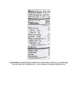 999olivewhlq Whole Spanish Queen Olives 1 Gallon Jar NFP.pdf