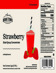 Hometown Provisions Strawberry Nutrition