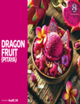 Acai Roots 3 Gallon Pitaya Dragon Fruit Sorbet Nutrition Information