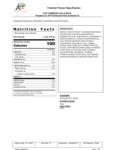 Nutritional Information