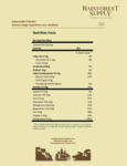Amaranth Powder Nutrition