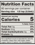 Angostura 200 Limited Edition Nutrition Angostura 200 Limited Edition Nutrition