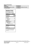 Baby Lima Beans Nutrition