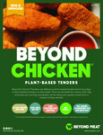 Beyond Meat Chicken_Tenders_Spec Sheet