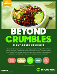Beyond Meat Fiesty Crumbles Nutrition