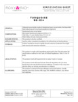 Roxy & Rich Turquoise Nutrition