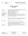 Roxy & Rich Green Sphene Nutrition
