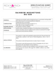 Roxy & Rich Rainbow Moonstone Nutrition
