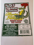 Big Pop's Alligator Meat Bites 1 lb. Nutrition