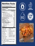 blue crab nutrition