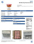 BM Mini Fig Preserves Nutrition