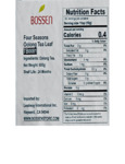 Bossen 1.3 lb. (600 grams) Four Seasons Oolong Loose Leaf Tea NFP.pdf Bossen 1.3 lb. (600 grams) Four Seasons Oolong Loose Leaf Tea NFP.pdf