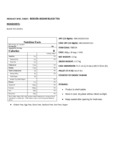 Bossen 1.3 lb. Assam Black Loose Leaf Tea Nutrition Information Bossen 1.3 lb. Assam Black Loose Leaf Tea Nutrition Information
