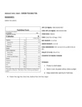 Bossen Large Green Loose Leaf Tea Bag Nutrition Information
