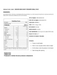 Bossen 2.64 lb. Non-Dairy Creamer Powder Nutrition Information Bossen 2.64 lb. Non-Dairy Creamer Powder Nutrition Information