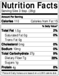 Nutrition