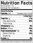 Nutrition Nutrition
